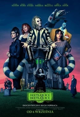 Beetlejuice Beetlejuice DUBBING