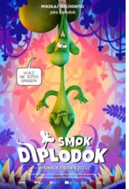 Smok Diplodok