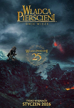 Władca Pierścieni: Dwie wieże. Wersja reżyserska 25 LAT