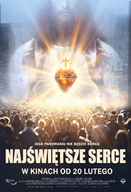 Najświętrze serce