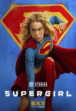 SUPERGIRL 2D  NAP