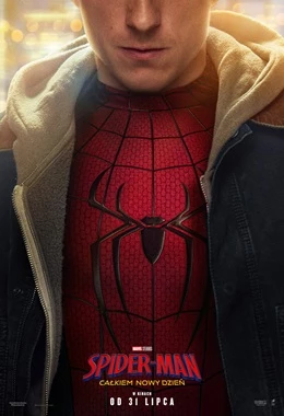 SPIDER-MAN: CAŁKIEM NOWY DZIEŃ 2D Dubb