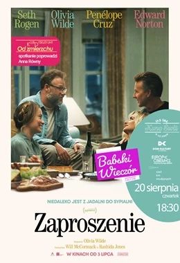 Babski Wieczór: Zaproszenie