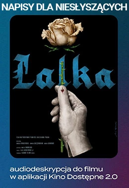 Lalka-napisy dla niesłyszących