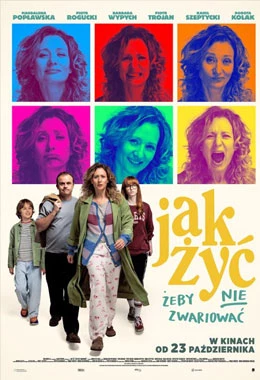 Jak żyć, żeby nie zwariować