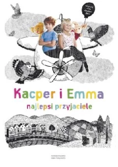 Kacper i Emma - najlepsi przyjaciele
