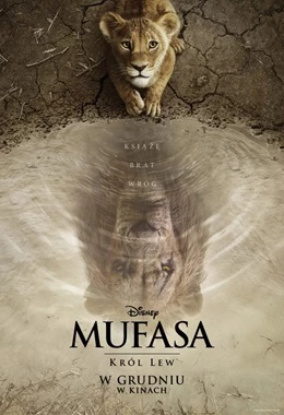 Mufasa: Król Lew 2D DUBBING