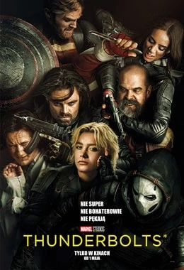 THUNDERBOLTS* 2D DUB