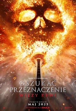 Oszukać przeznaczenie: Więzy krwi
