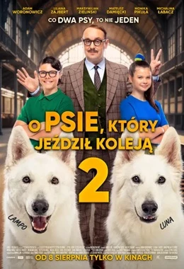 O psie. który jeździł koleją 2