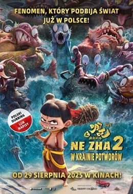 Ne Zha 2. W krainie potworów DUB