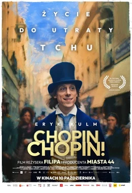 CHOPIN,CHOPIN!