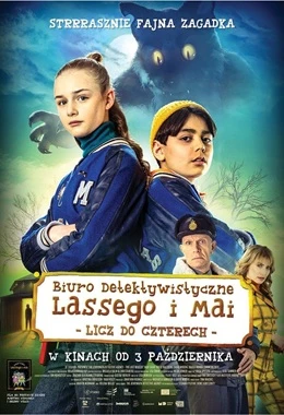 Biuro  Detektywistyczne Lassego i Mai 3