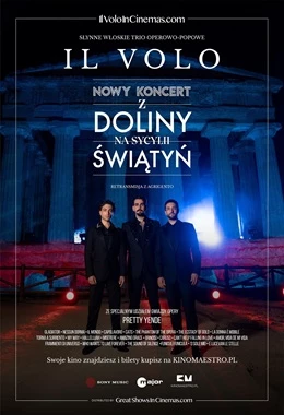 IL VOLO Koncert z Doliny Świątyń