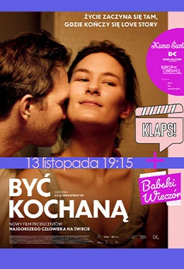 Być kochaną