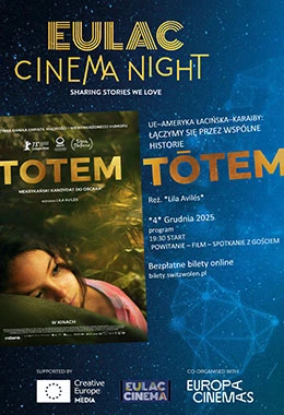 TOTEM - EULAC Cinema Night