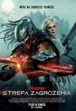 Predator: Strefa zagrożenia 3D