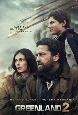 Greenland 2 przedpremiera