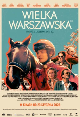 Wielka Warszawska przedpremiera