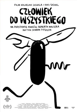 Człowiek do wszystkiego - klub dyskusji filmowej