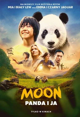 Moon. Panda i ja