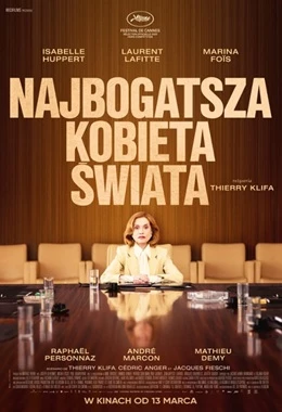 Najbogatrza kobieta świata