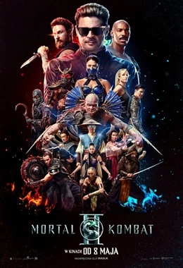 Mortal Kombat 2
