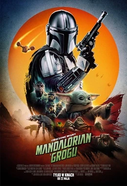 MANDALORIAN I GROGU