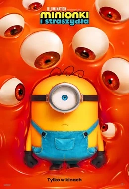 MINIONKI I STRASZYDŁA