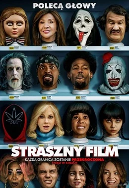 Straszny film DUBBING PL