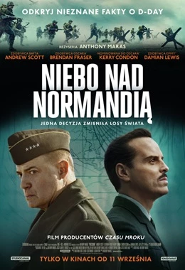 NIEBO NAD NORMANDIĄ