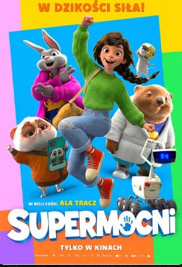 Supermocni